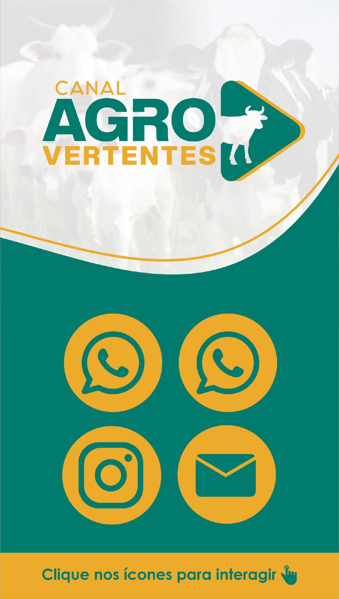 Foto do Canal AgroVertentes